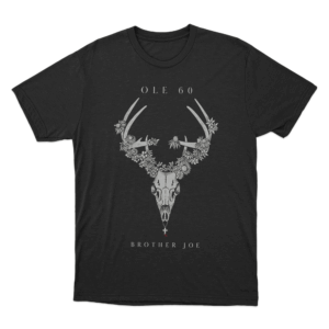 Brother Joe Unisex T Shirt Black