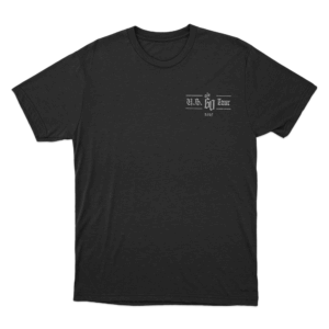 Ole 60 2025 Logo Unisex T Shirt Black