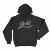 Ole 60 Kentucky Unisex Hoodie Black