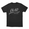 Ole 60 Kentucky Unisex T Shirt Black