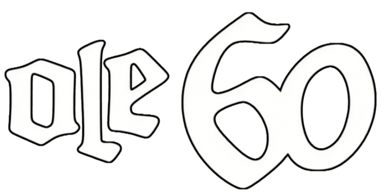 Ole 60 Merch
