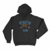 Outta My Way Horse Tour Unisex Hoodie Black