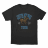 Outta My Way Horse Tour Unisex T Shirt Black